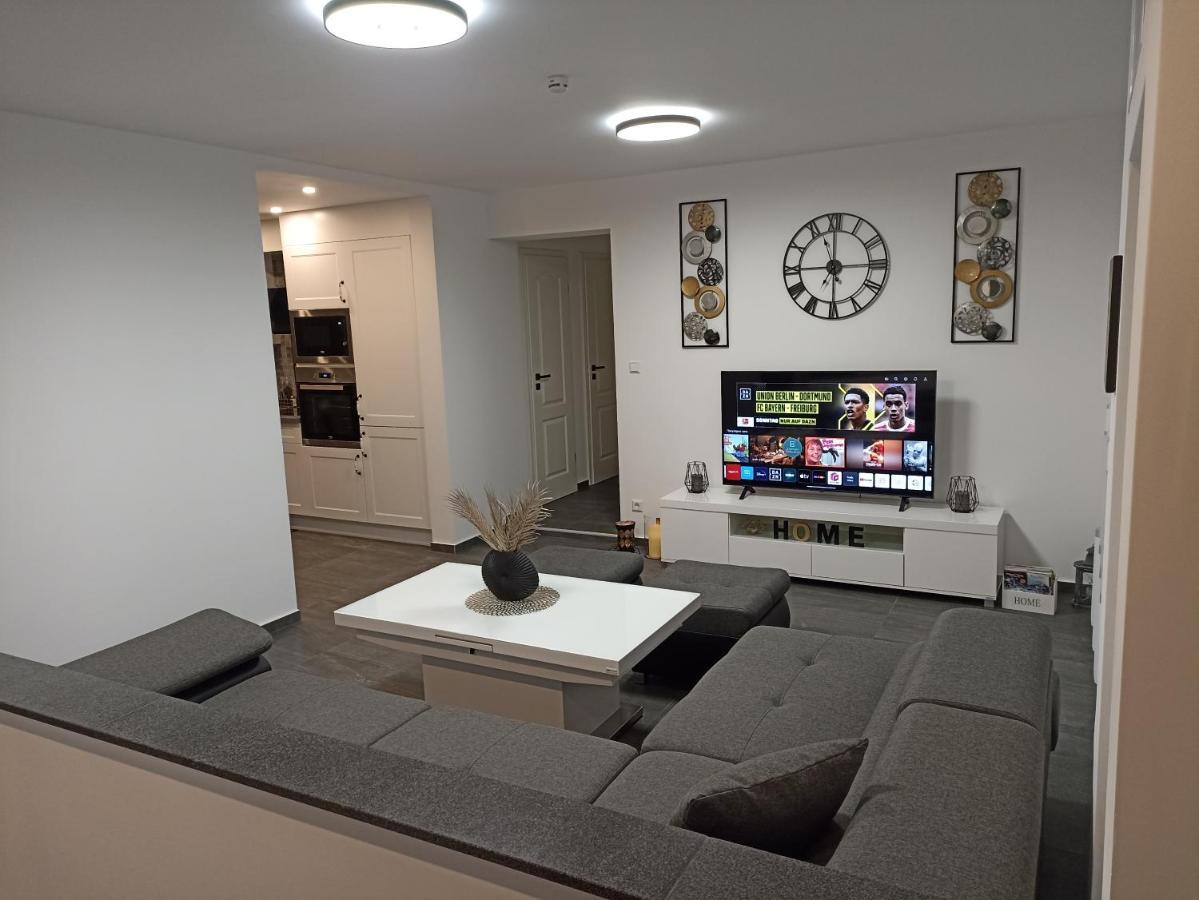 Ebs Paradies Rheinhausen Ngoại thất bức ảnh
