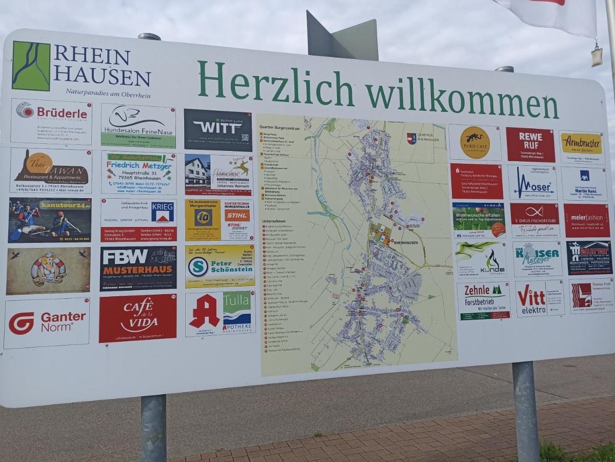 Ebs Paradies Rheinhausen Ngoại thất bức ảnh