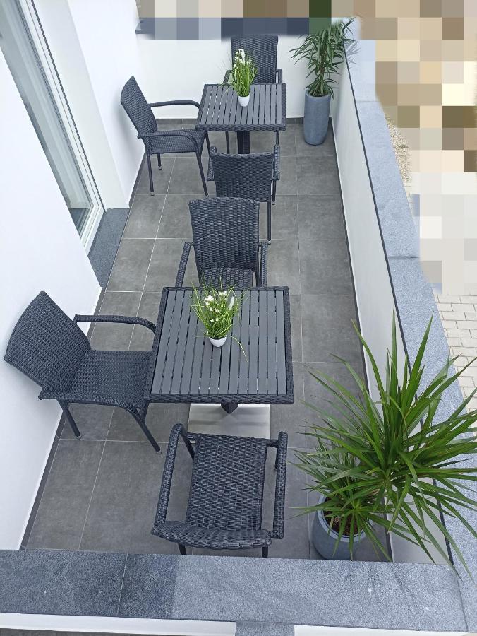 Ebs Paradies Rheinhausen Ngoại thất bức ảnh